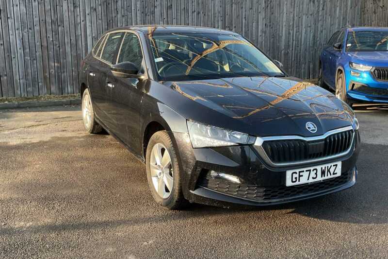 Main listing image - Skoda Scala