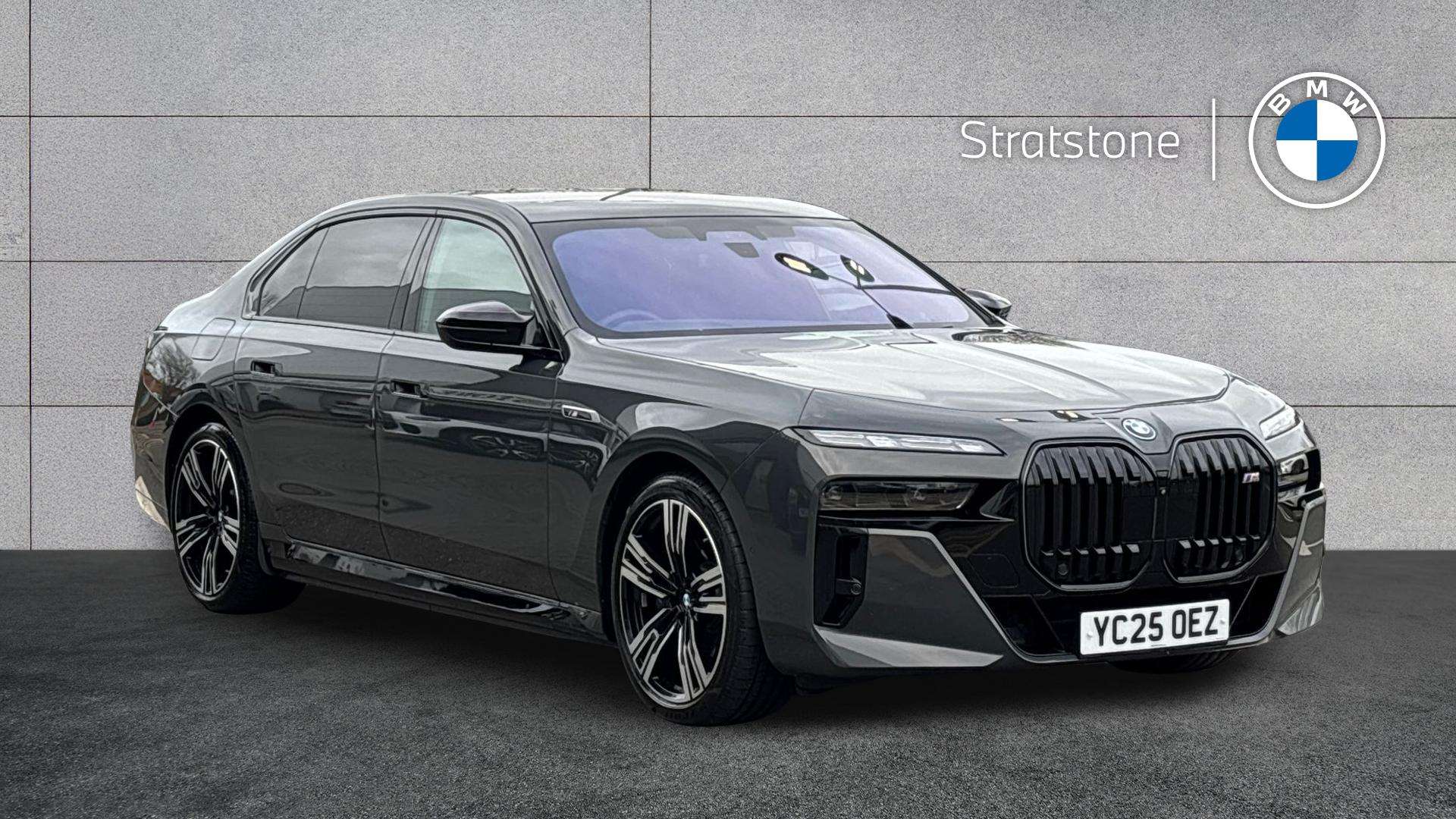 Main listing image - BMW 7 Series