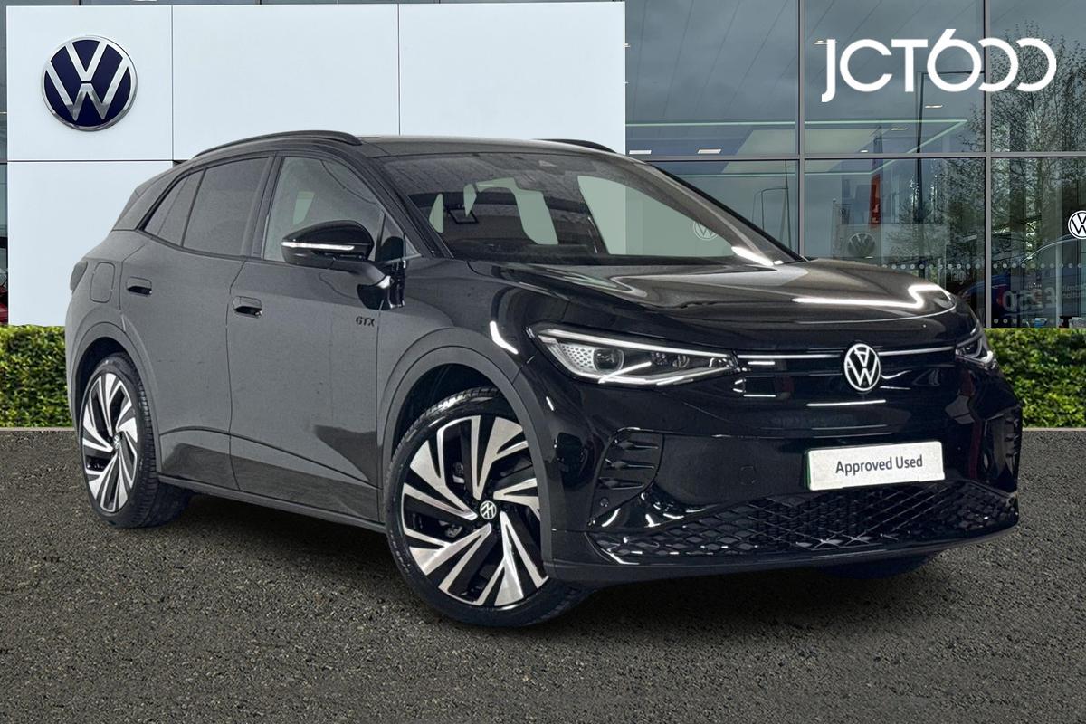 Main listing image - Volkswagen ID.4