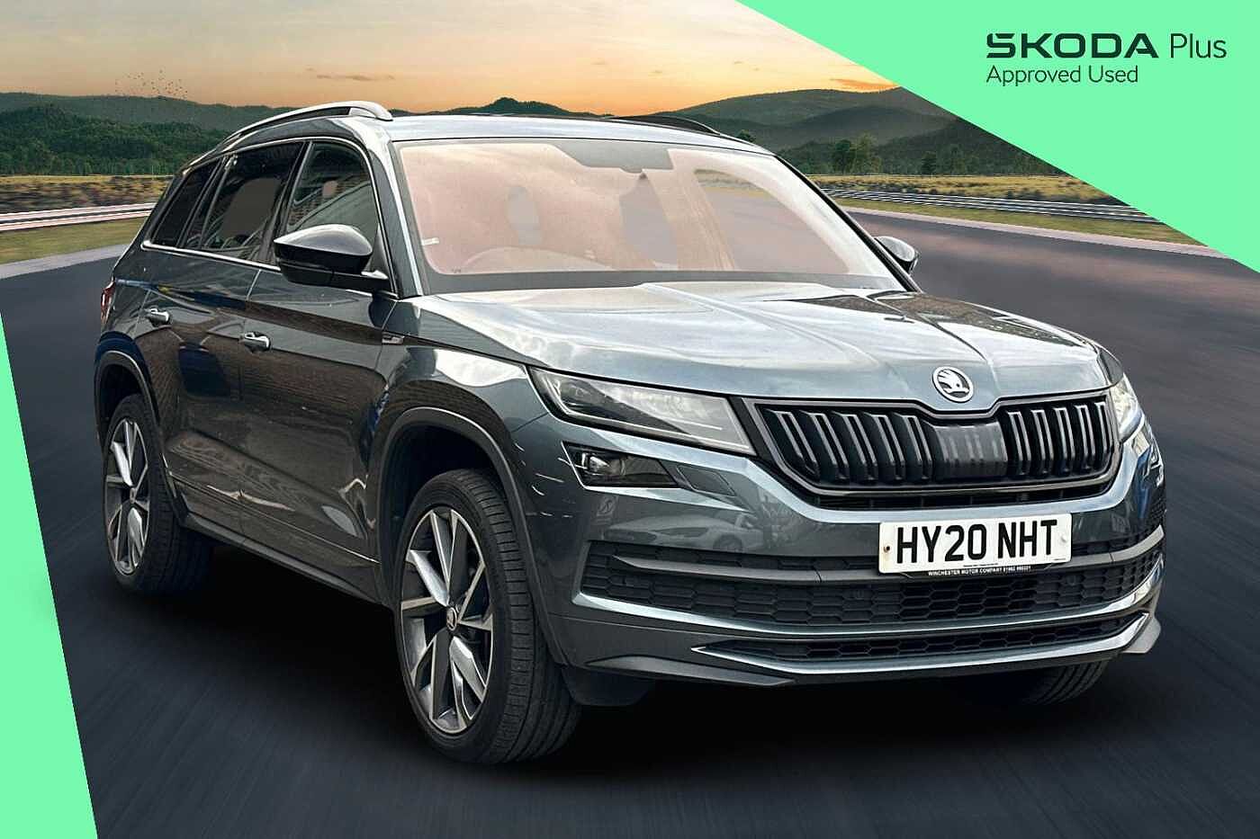 Main listing image - Skoda Kodiaq