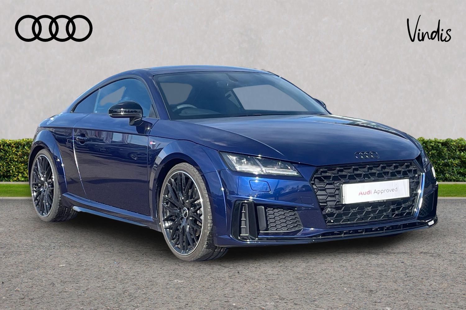Main listing image - Audi TT