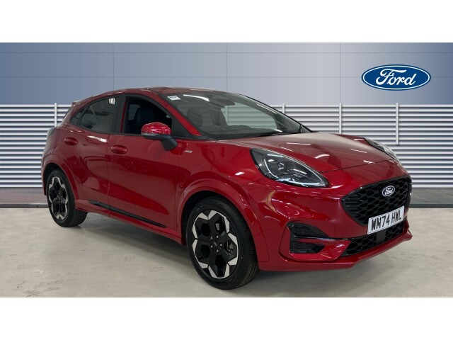 Main listing image - Ford Puma