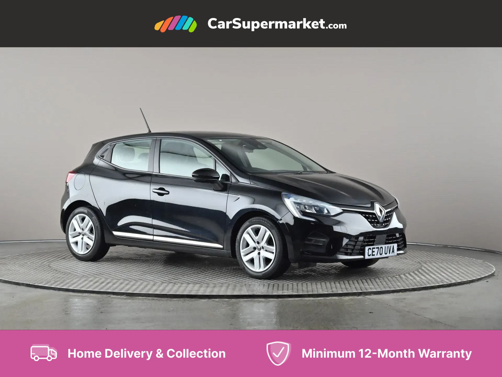 Main listing image - Renault Clio