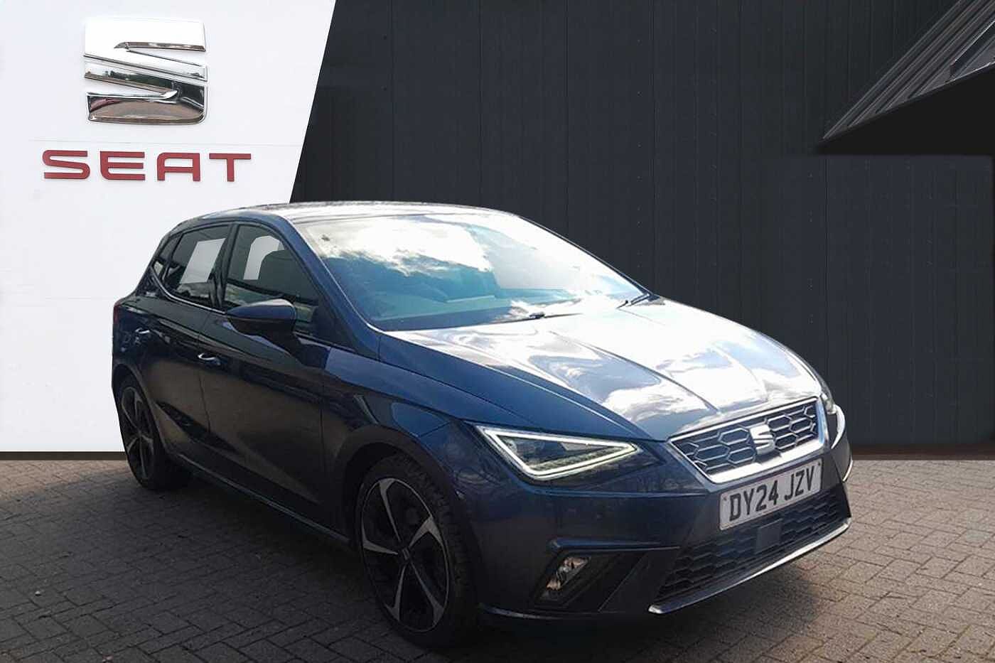 Main listing image - SEAT Ibiza