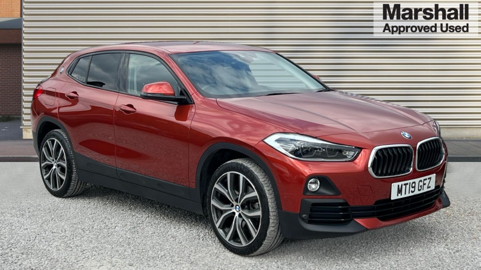 Main listing image - BMW X2