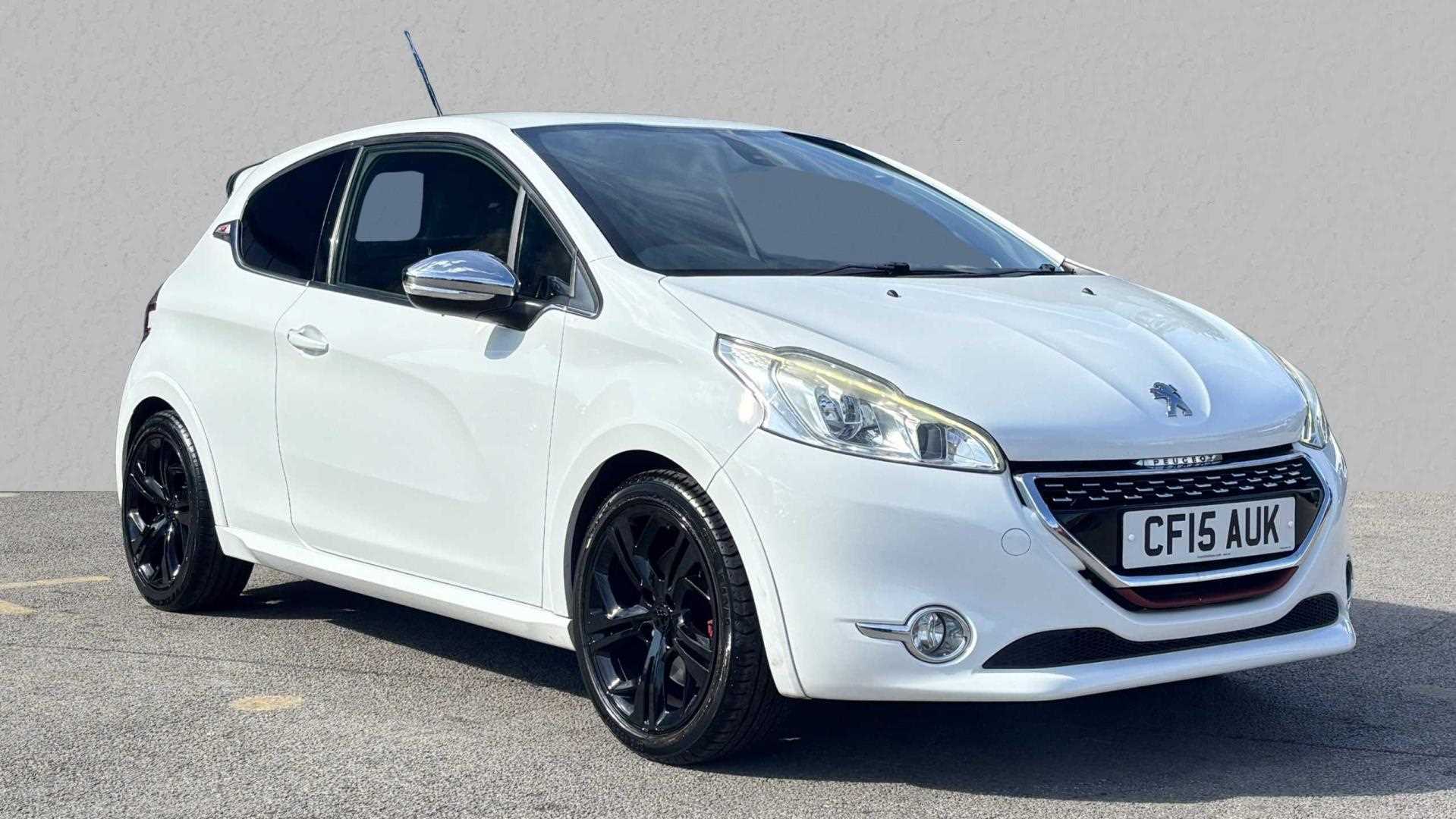 Main listing image - Peugeot 208