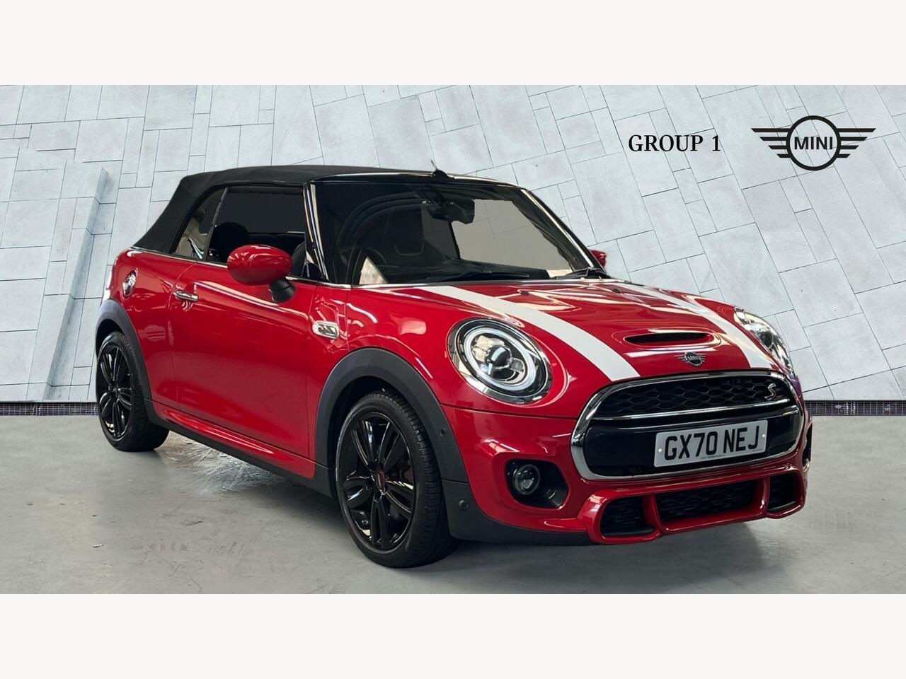 Main listing image - MINI Convertible