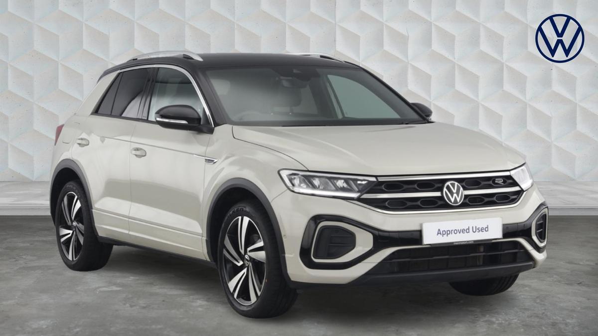 Main listing image - Volkswagen T-Roc