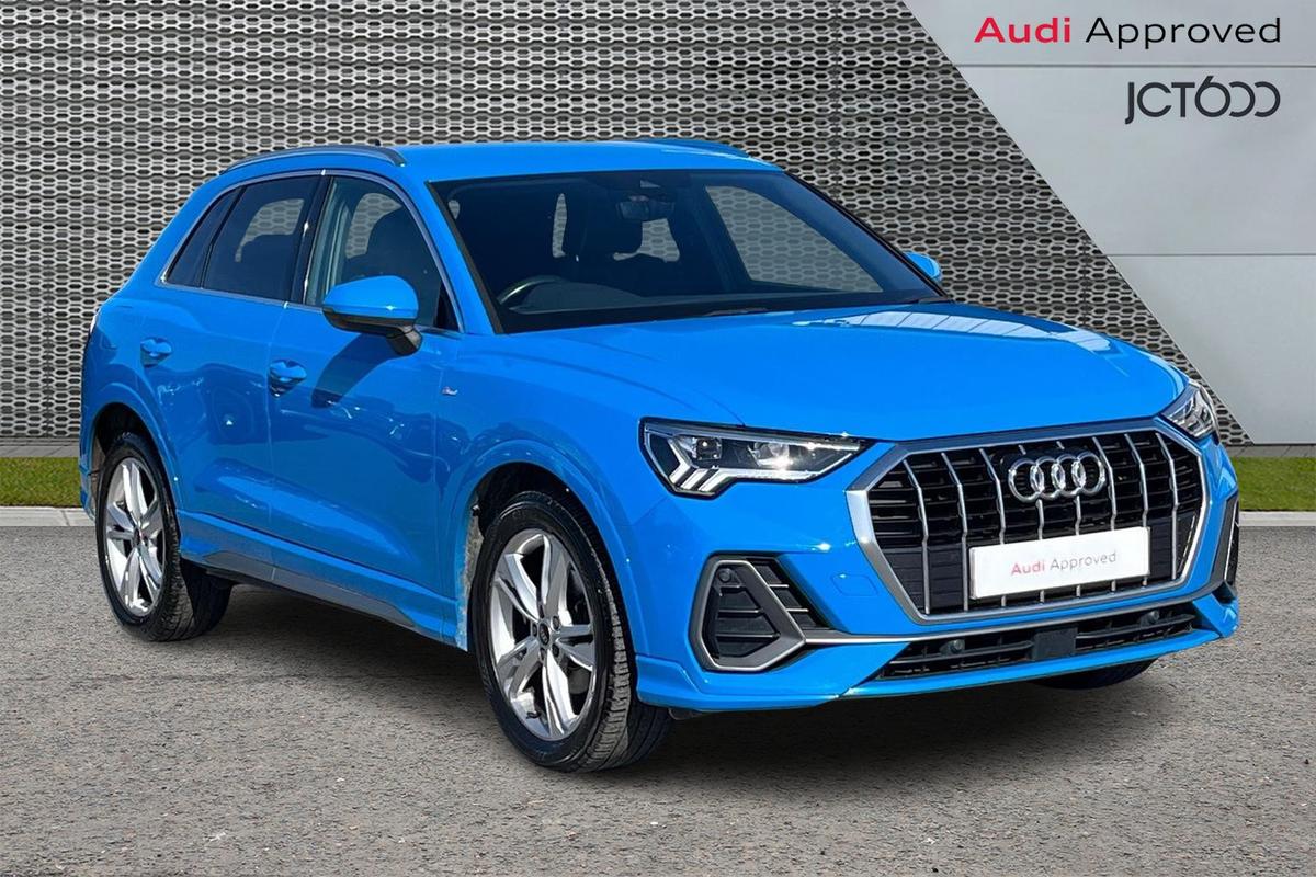 Main listing image - Audi Q3