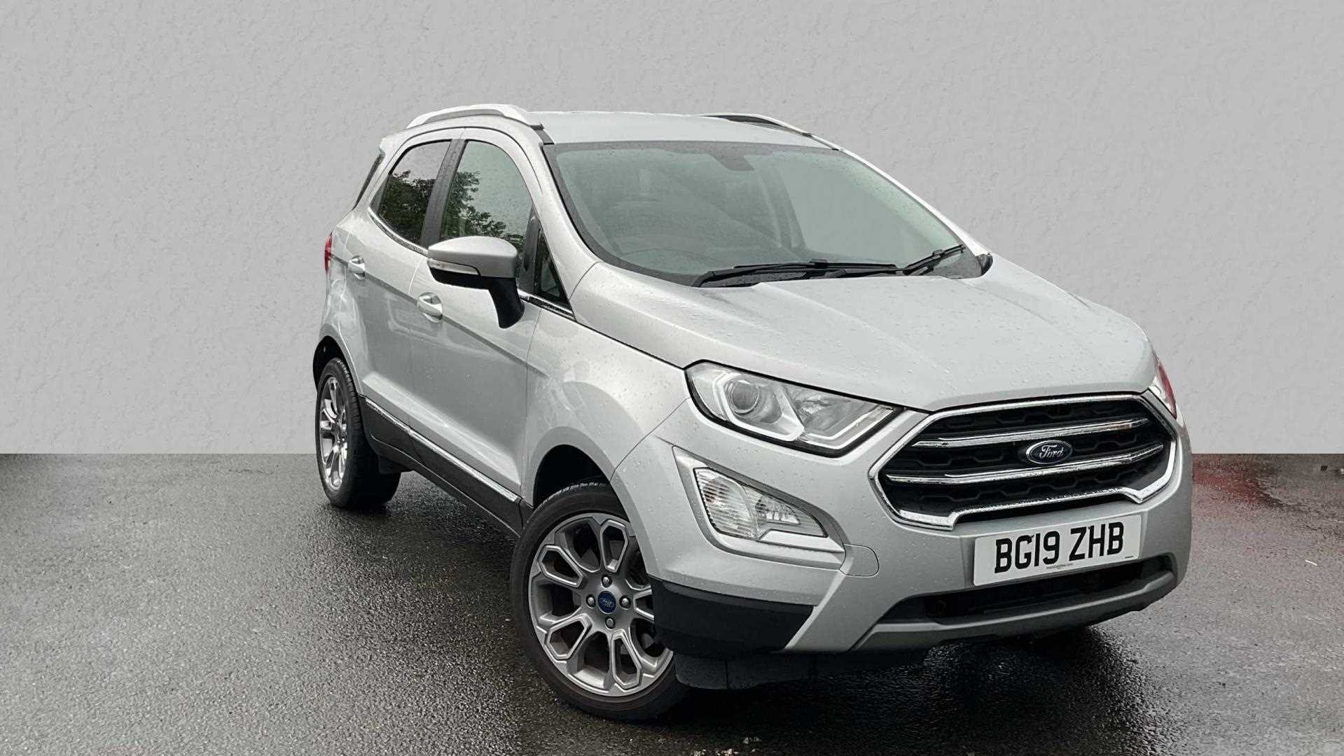 Main listing image - Ford EcoSport