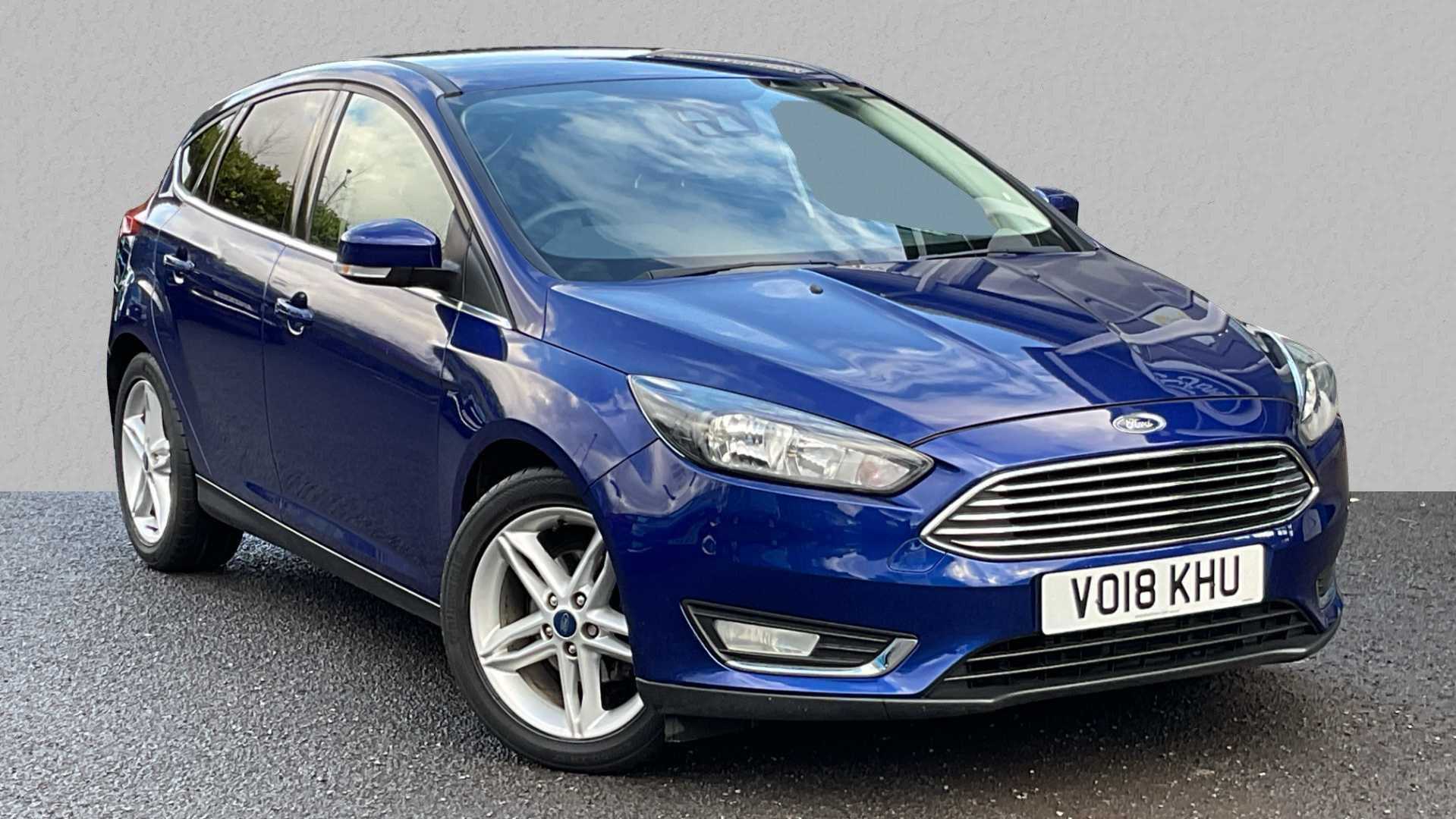 Main listing image - Ford Focus