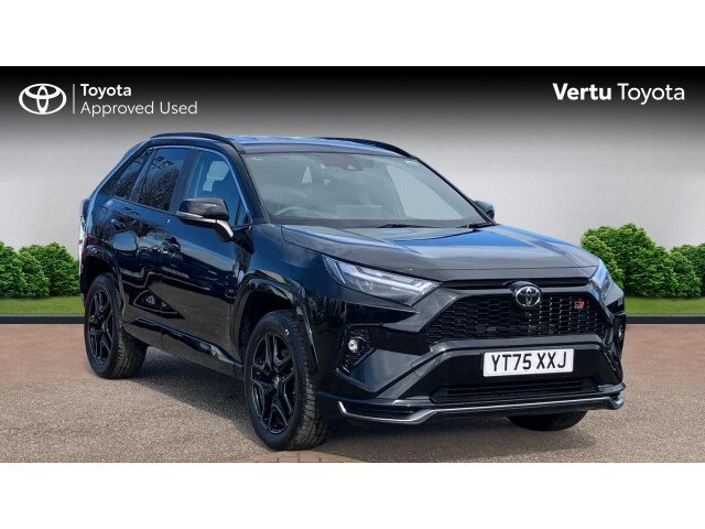 Main listing image - Toyota RAV4