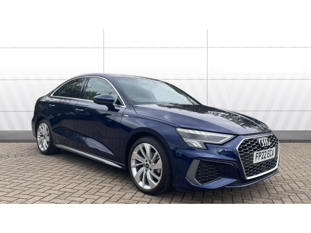 Main listing image - Audi A3