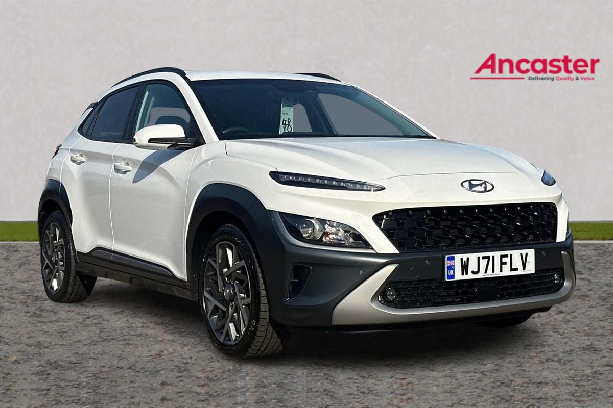 Main listing image - Hyundai Kona