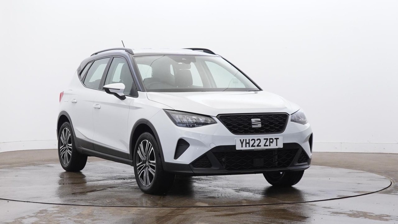 Main listing image - SEAT Arona