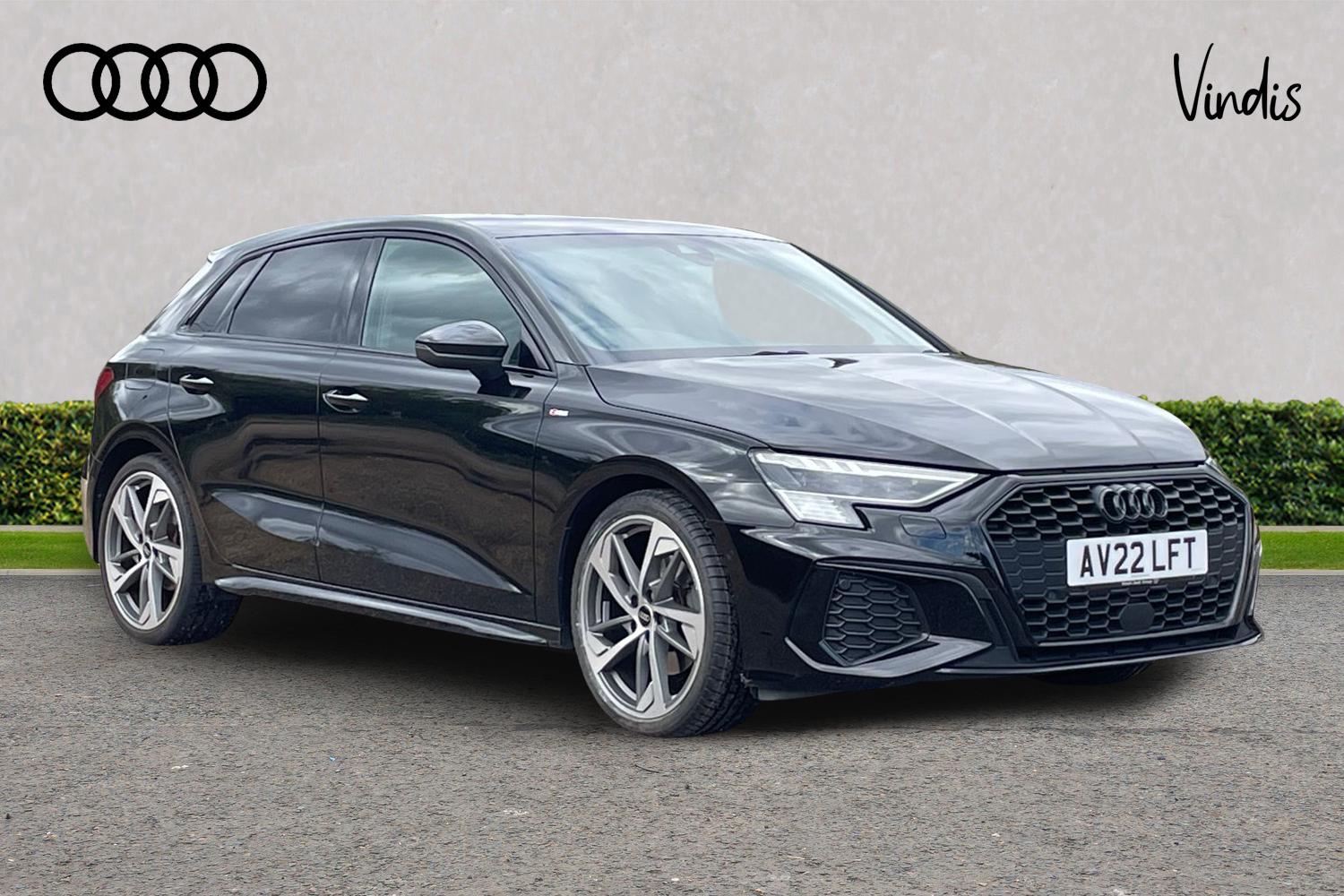 Main listing image - Audi A3