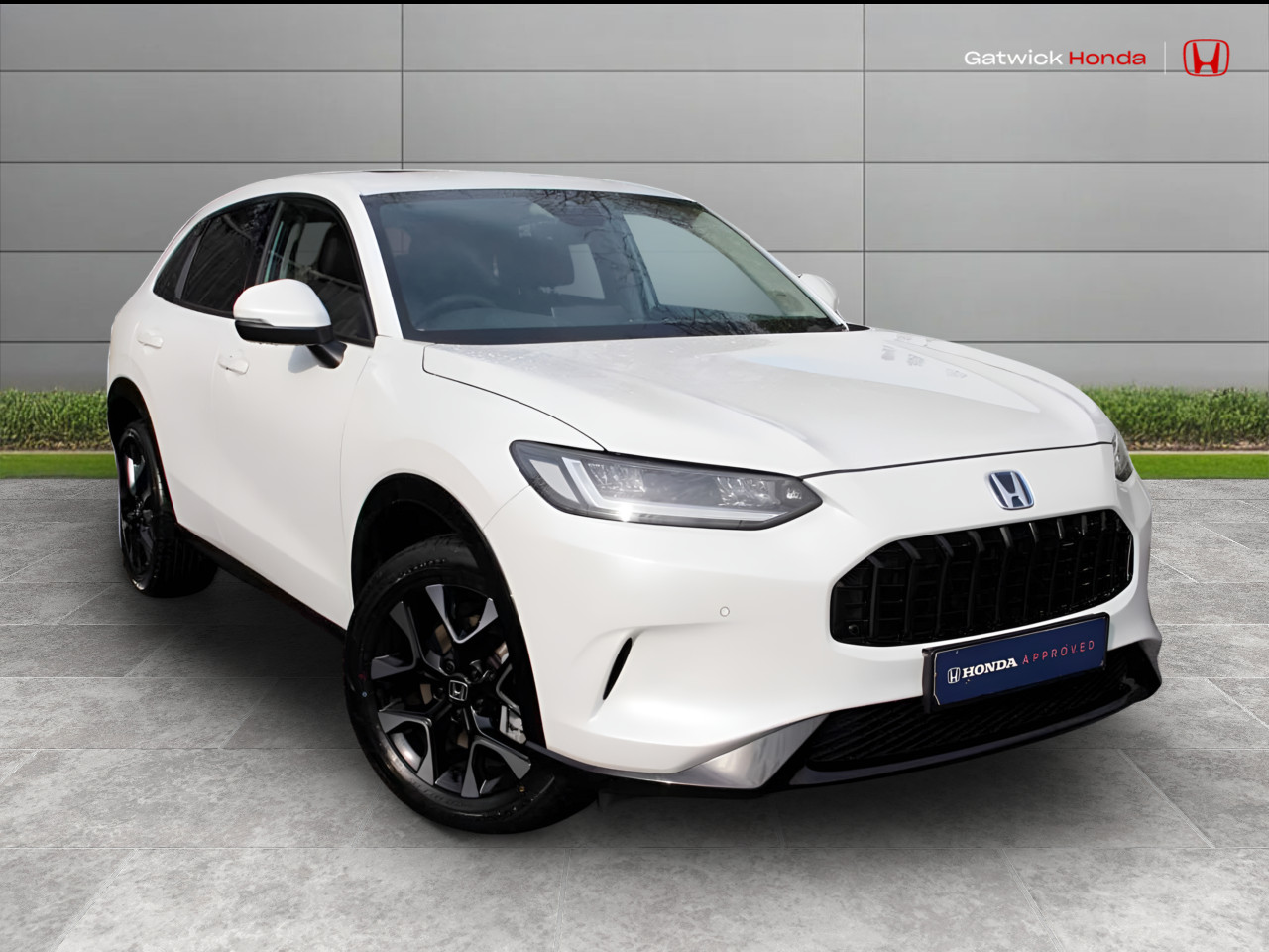 Main listing image - Honda ZR-V