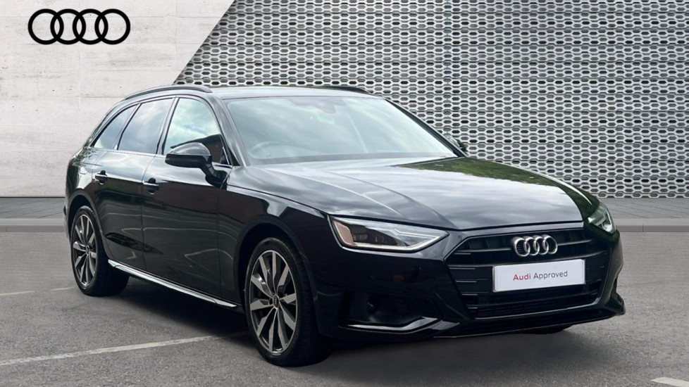 Main listing image - Audi A4 Avant