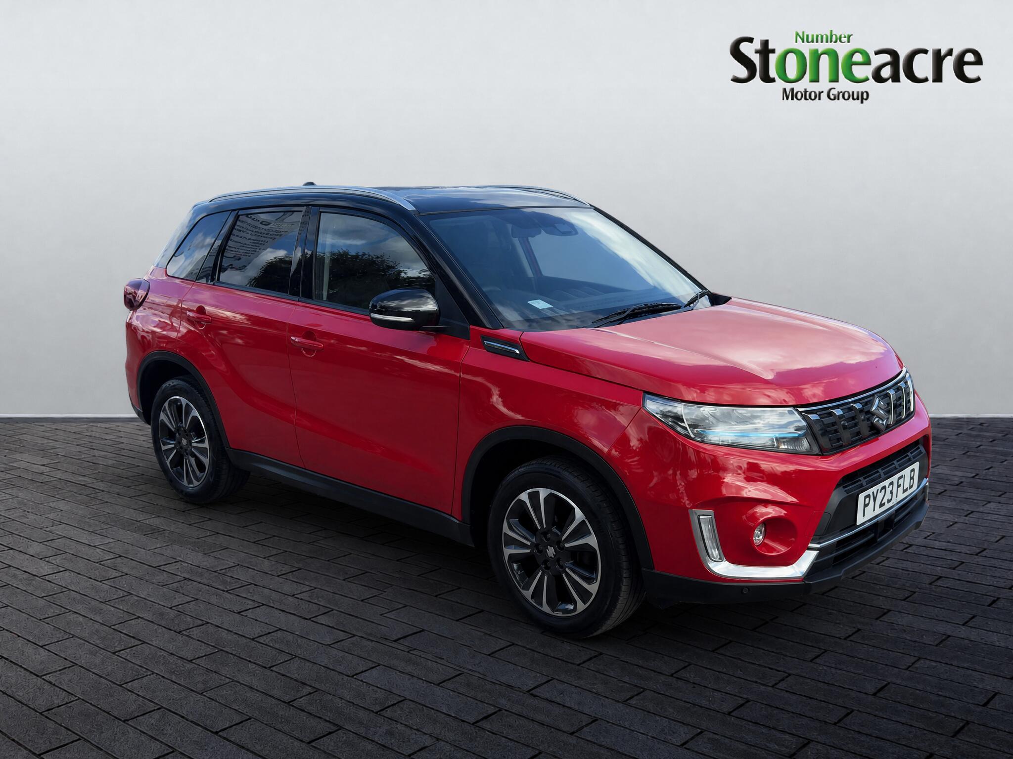 Main listing image - Suzuki Vitara