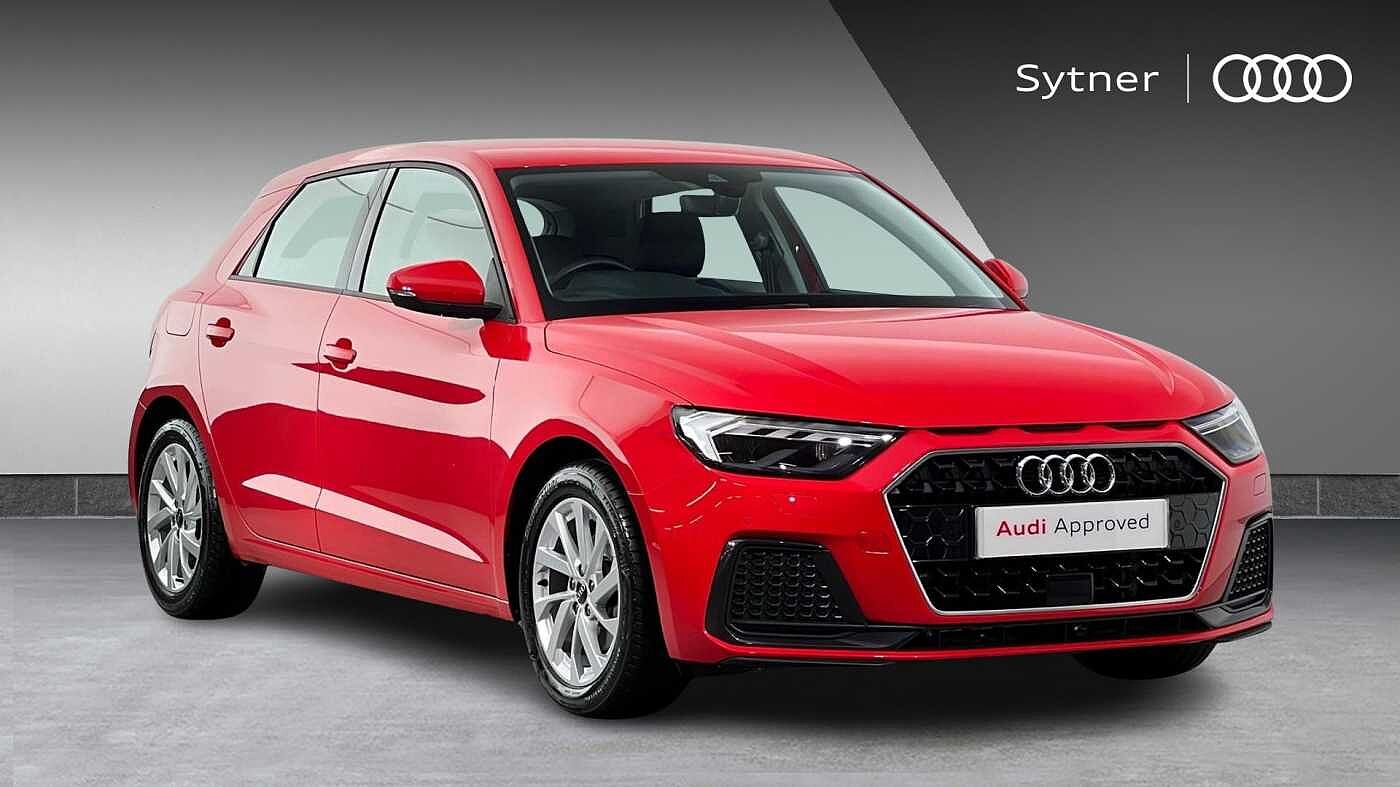 Main listing image - Audi A1