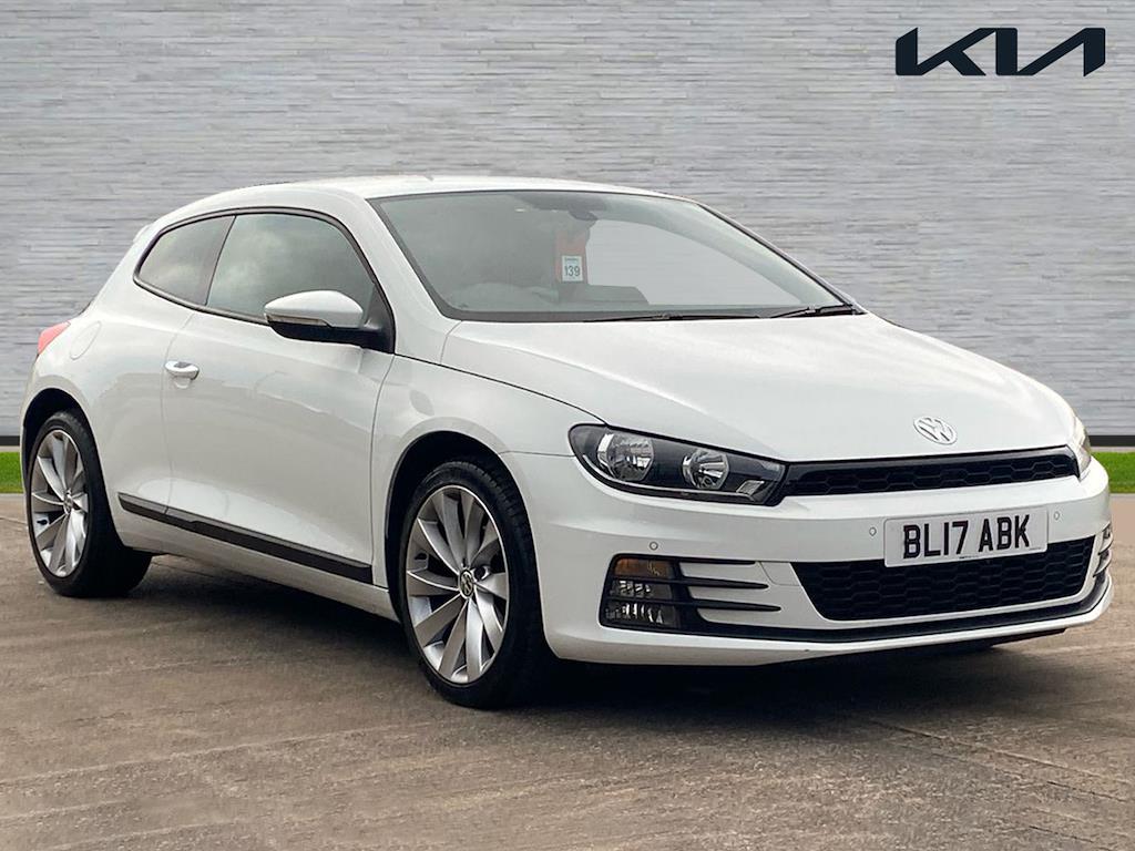 Main listing image - Volkswagen Scirocco