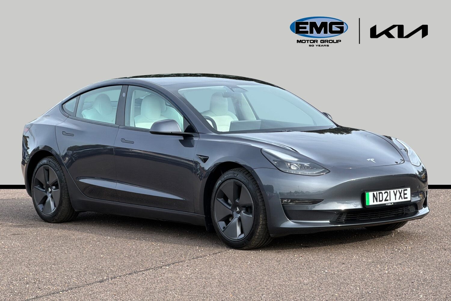 Main listing image - Tesla Model 3