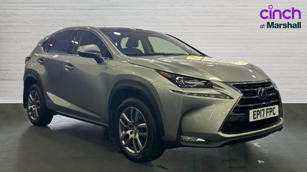Main listing image - Lexus NX