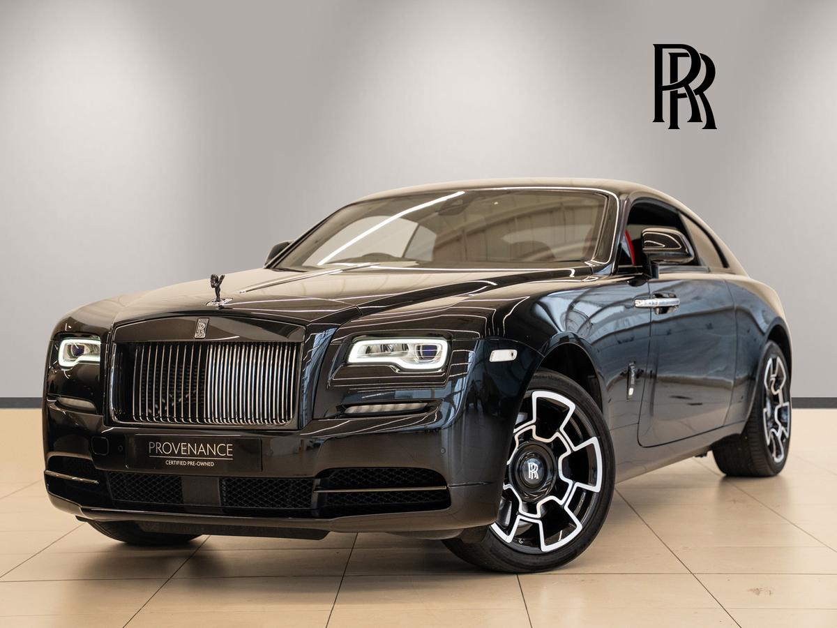 Main listing image - Rolls Royce Wraith