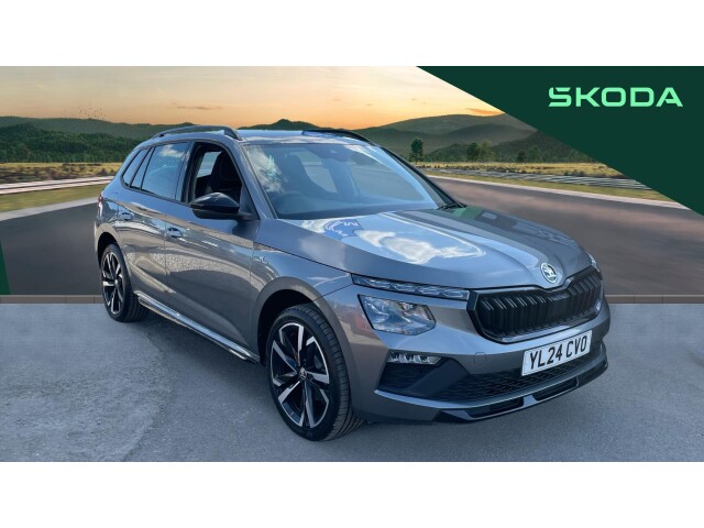 Main listing image - Skoda Kamiq