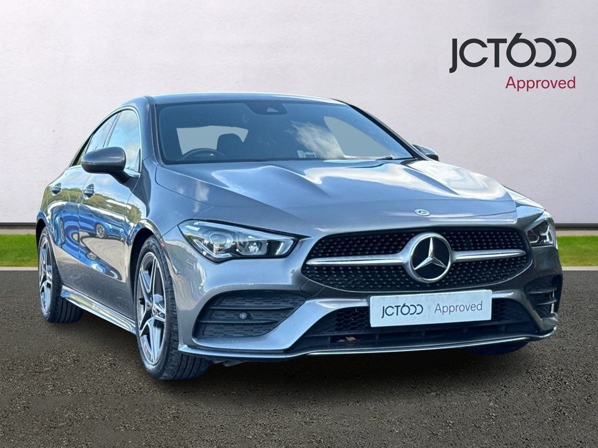 Main listing image - Mercedes-Benz CLA