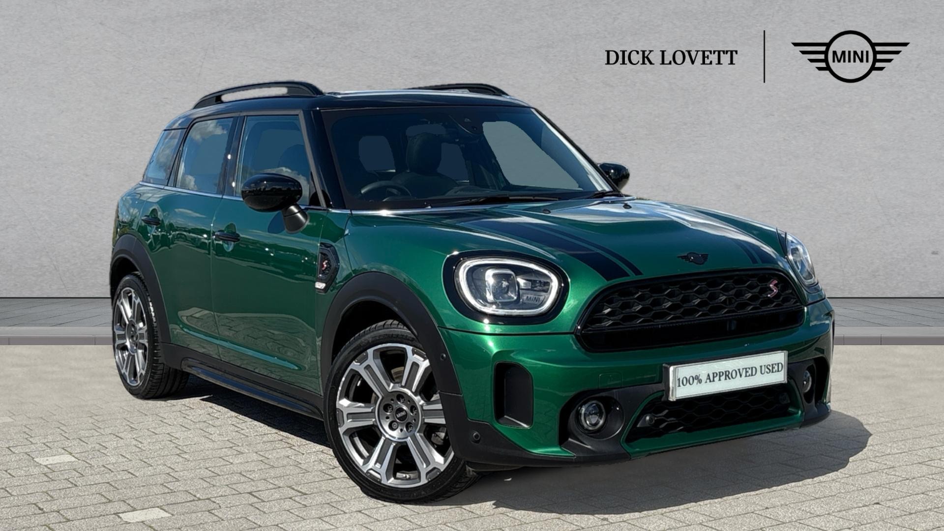 Main listing image - MINI Countryman