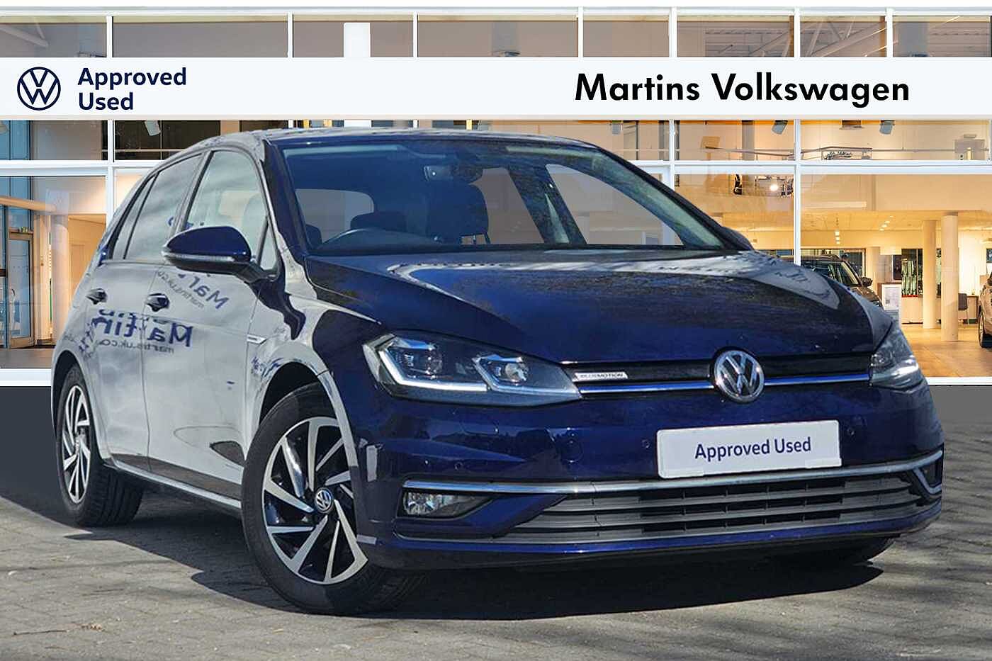 Main listing image - Volkswagen Golf
