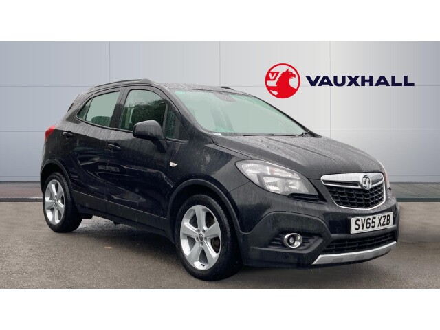 Main listing image - Vauxhall Mokka