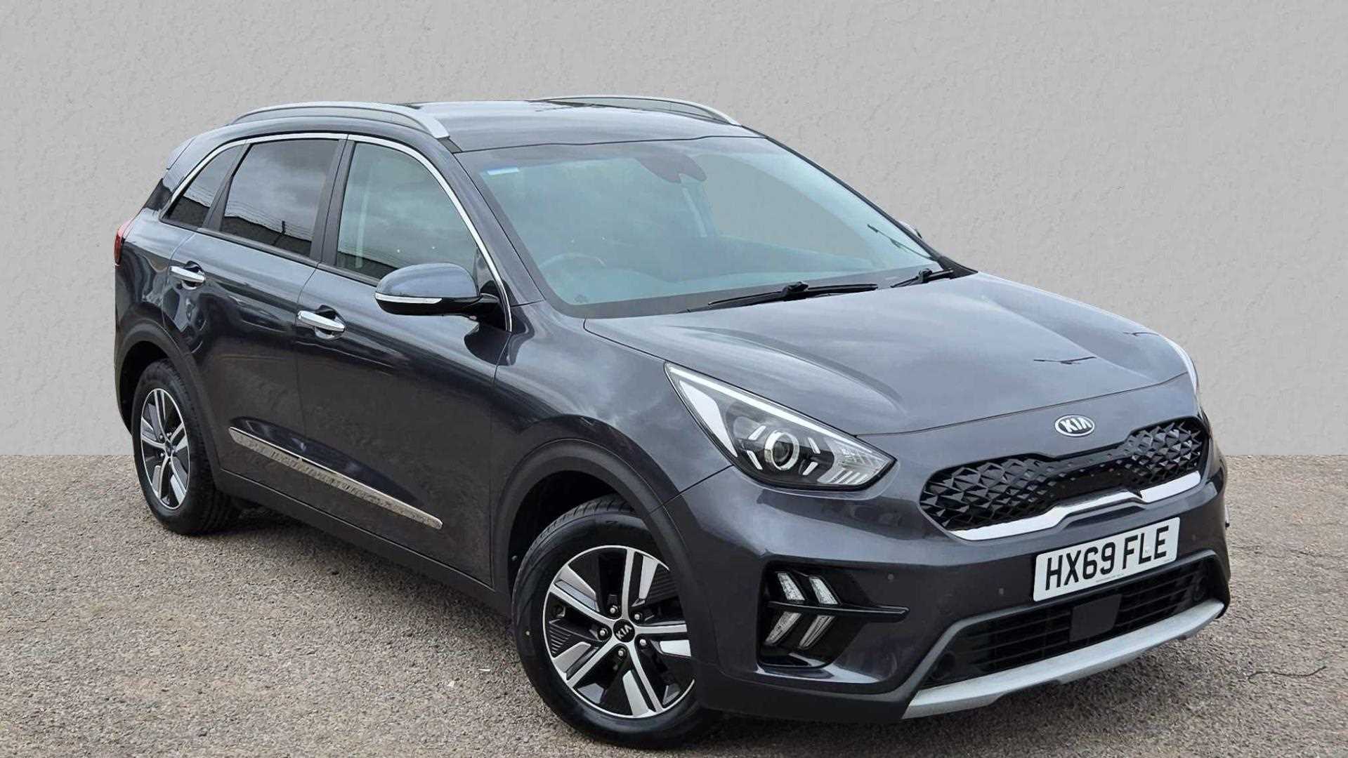 Main listing image - Kia Niro
