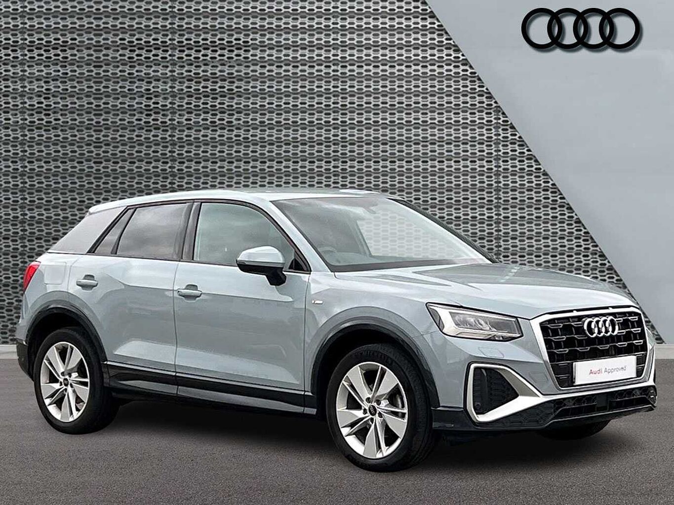 Main listing image - Audi Q2