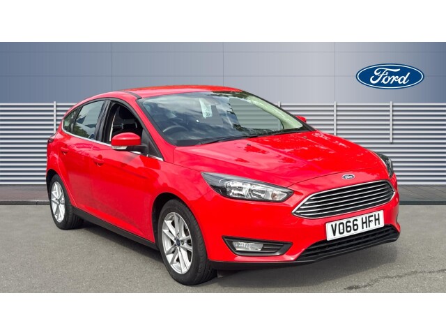 Main listing image - Ford Focus