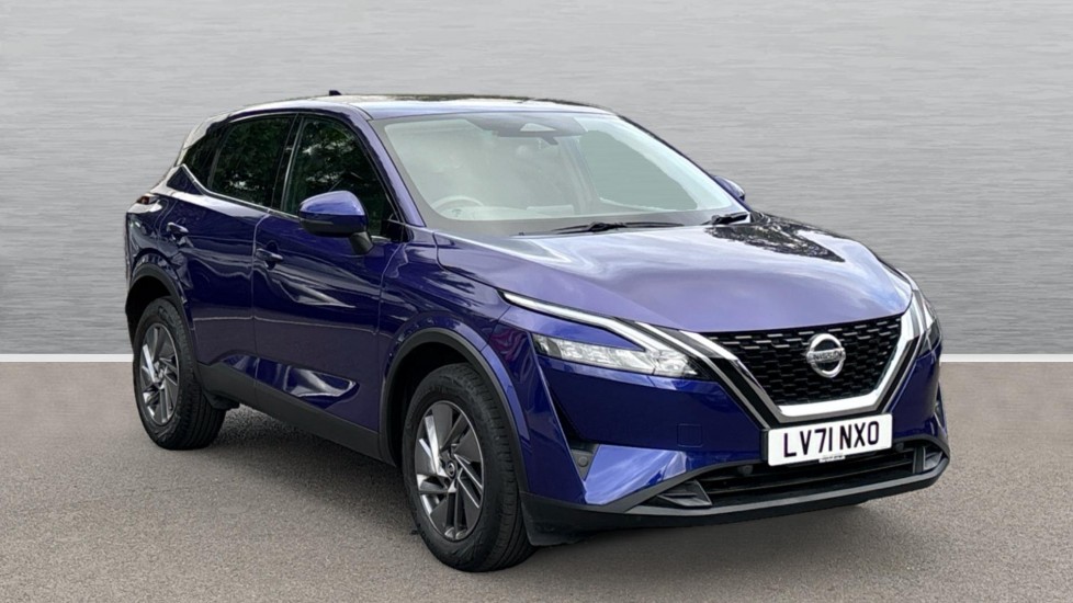 Main listing image - Nissan Qashqai