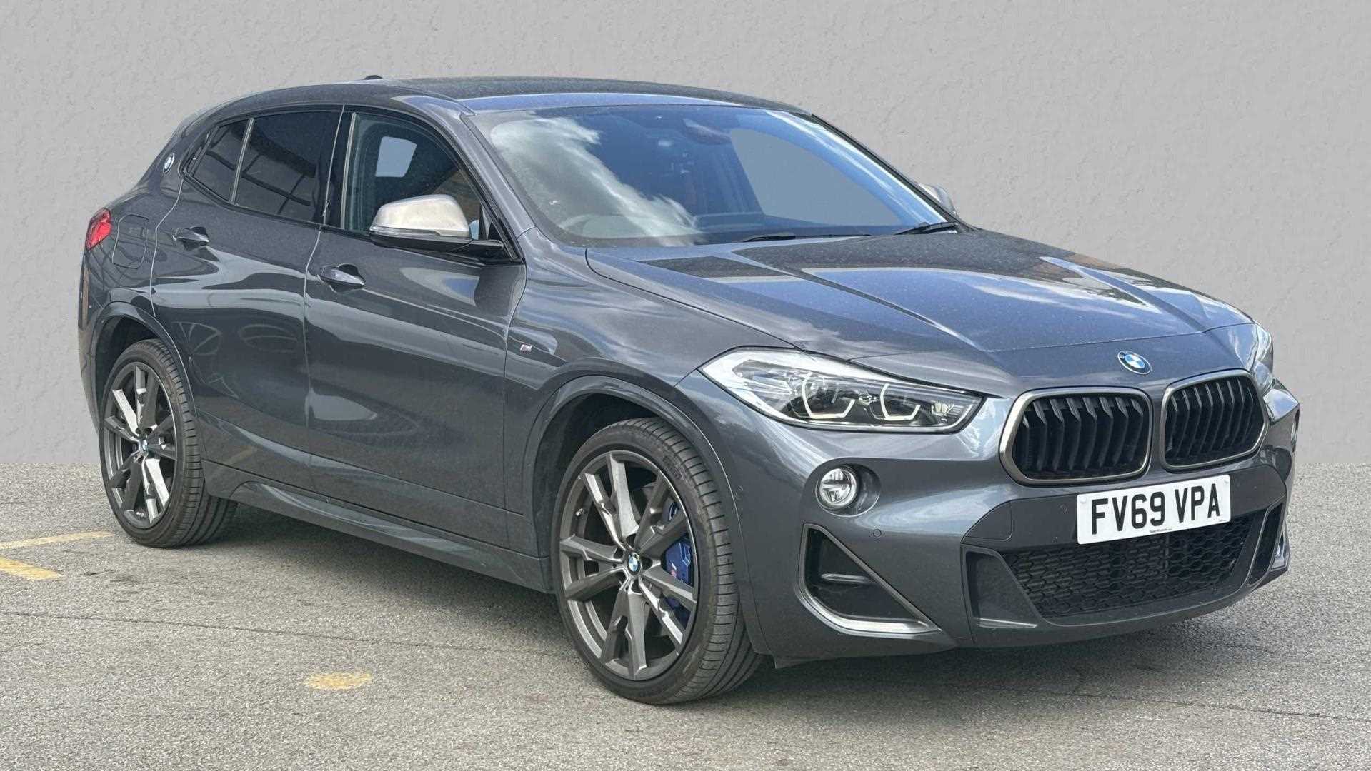 Main listing image - BMW X2
