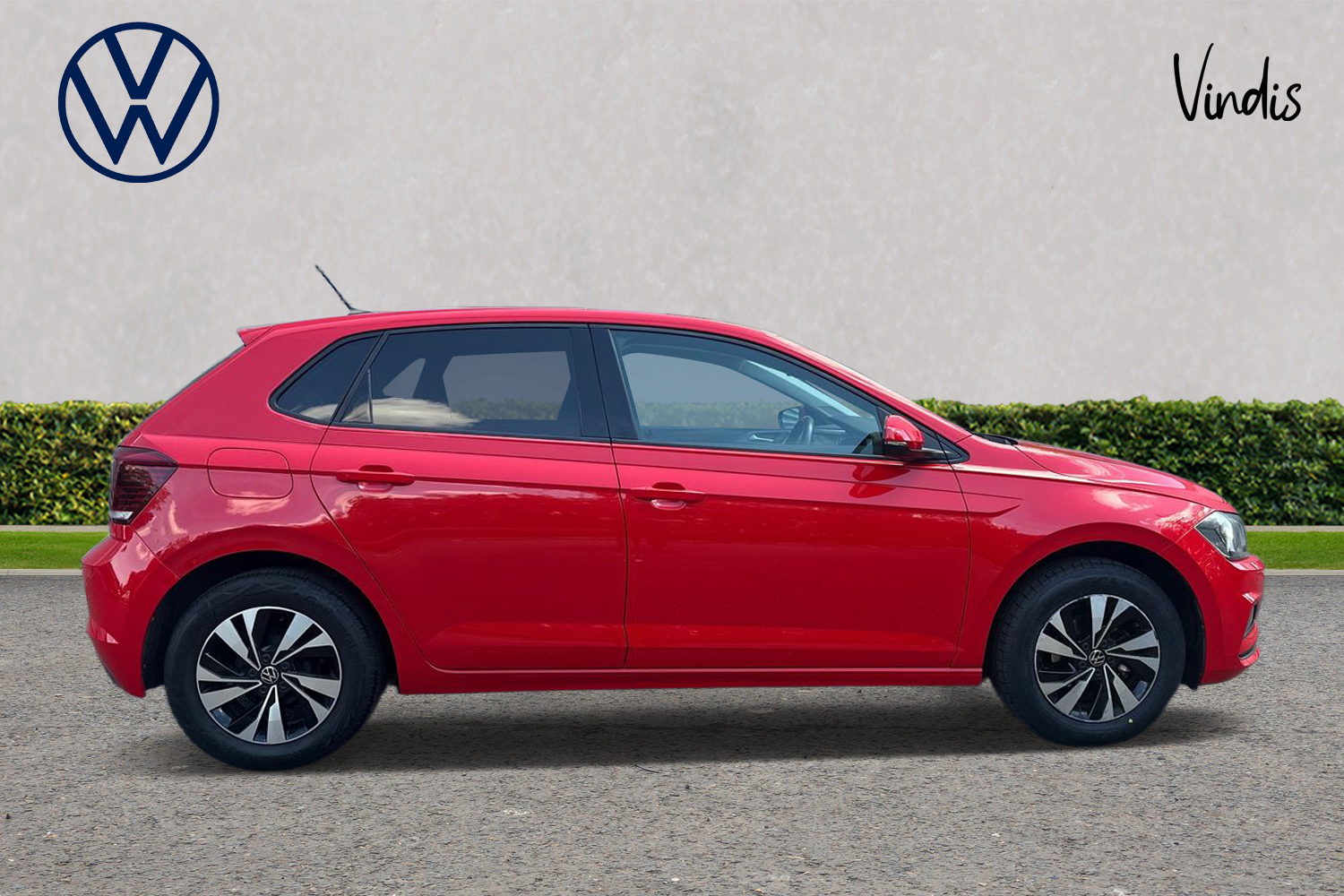 Main listing image - Volkswagen Polo