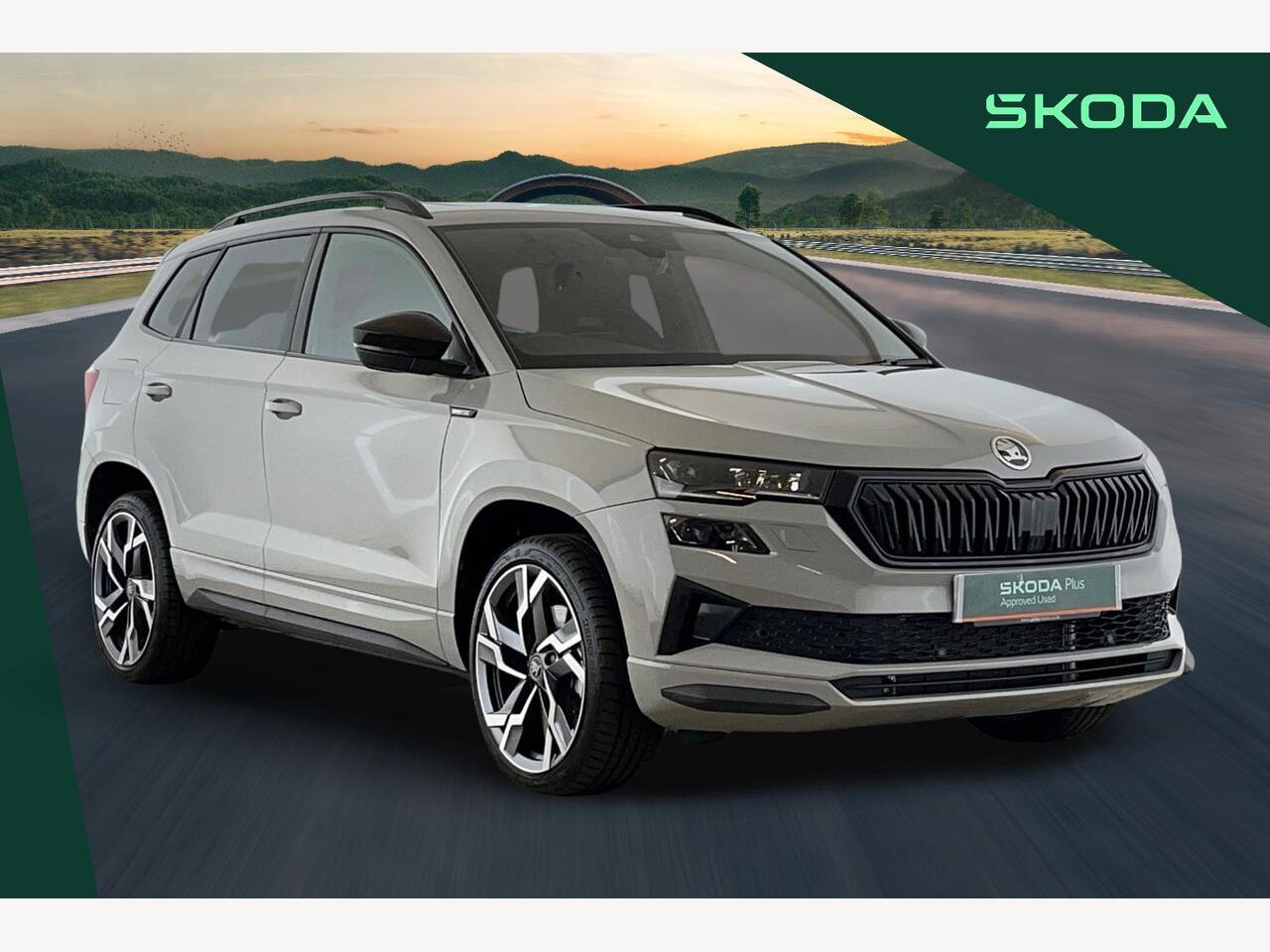 Main listing image - Skoda Karoq