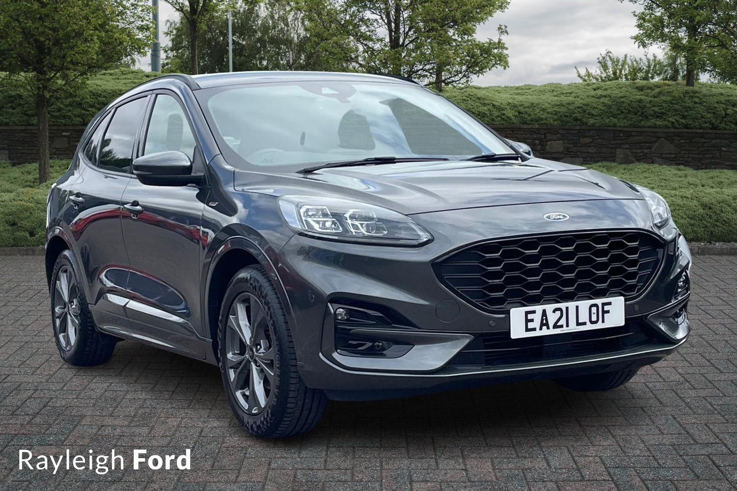 Main listing image - Ford Kuga