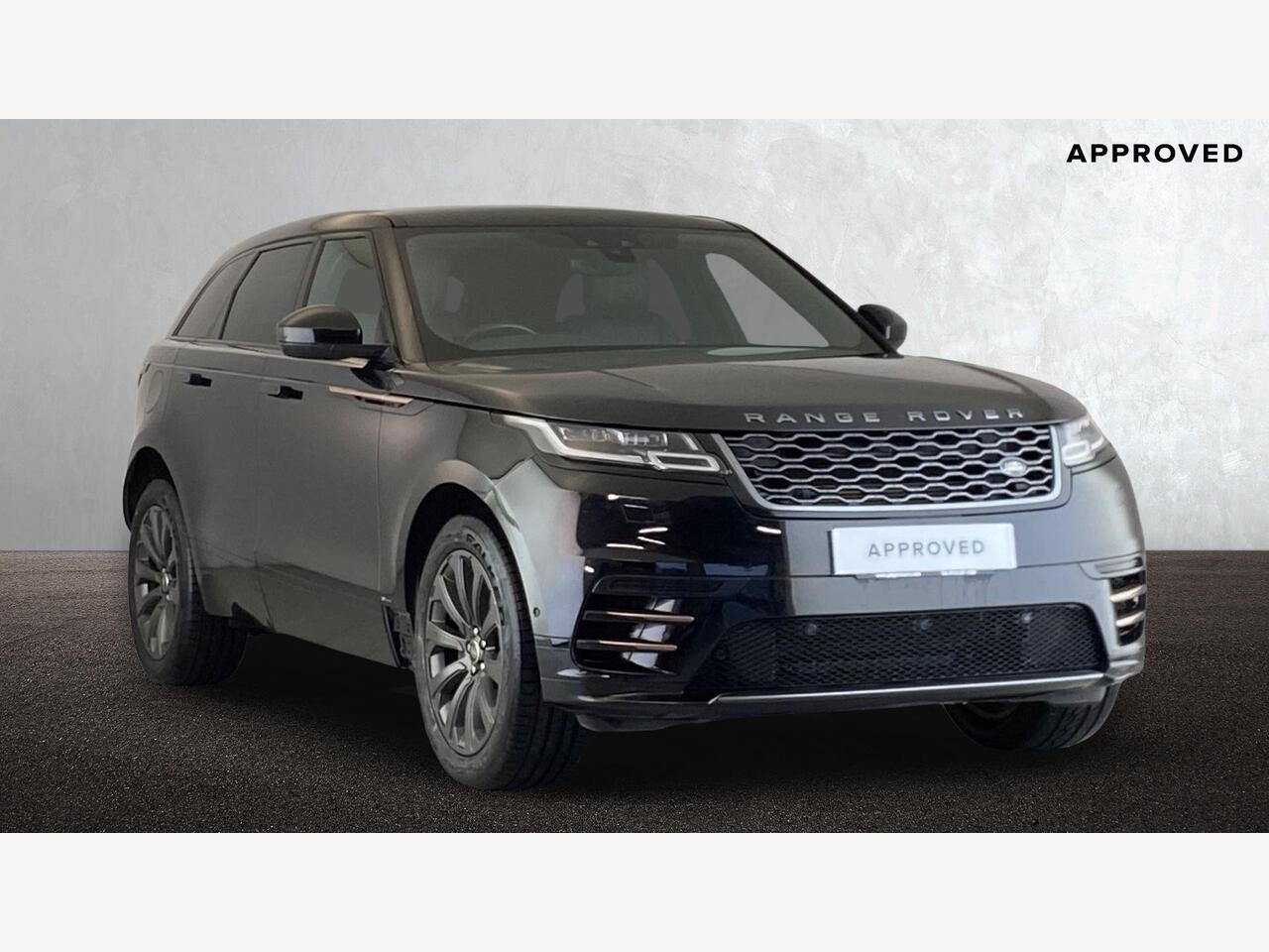 Main listing image - Land Rover Range Rover Velar