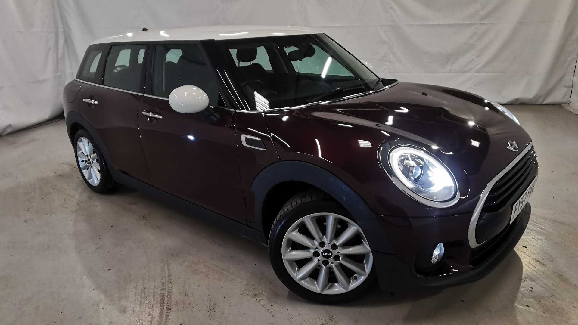 Main listing image - MINI Clubman