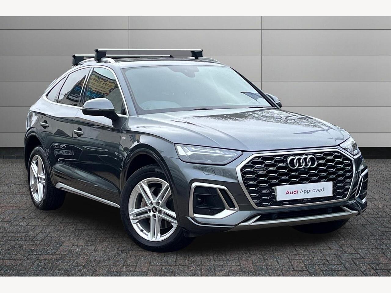Main listing image - Audi Q5 Sportback