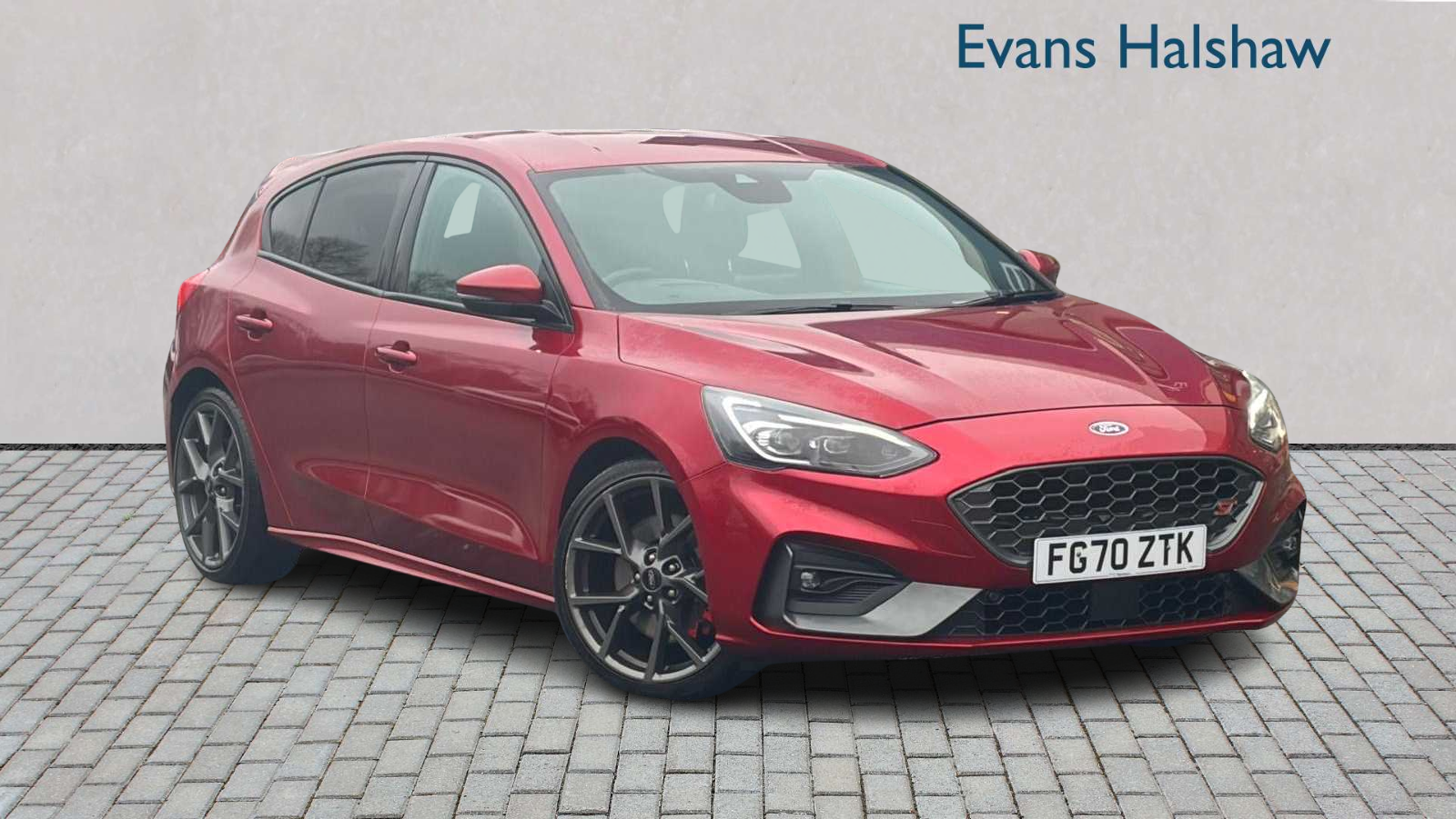 Main listing image - Ford Focus ST