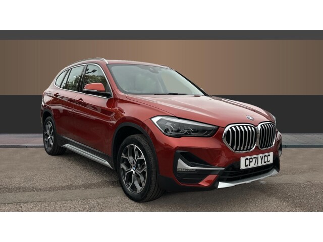 Main listing image - BMW X1