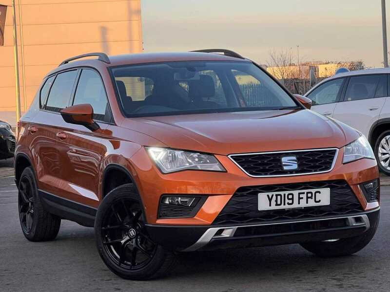 Main listing image - SEAT Ateca