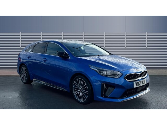 Main listing image - Kia ProCeed