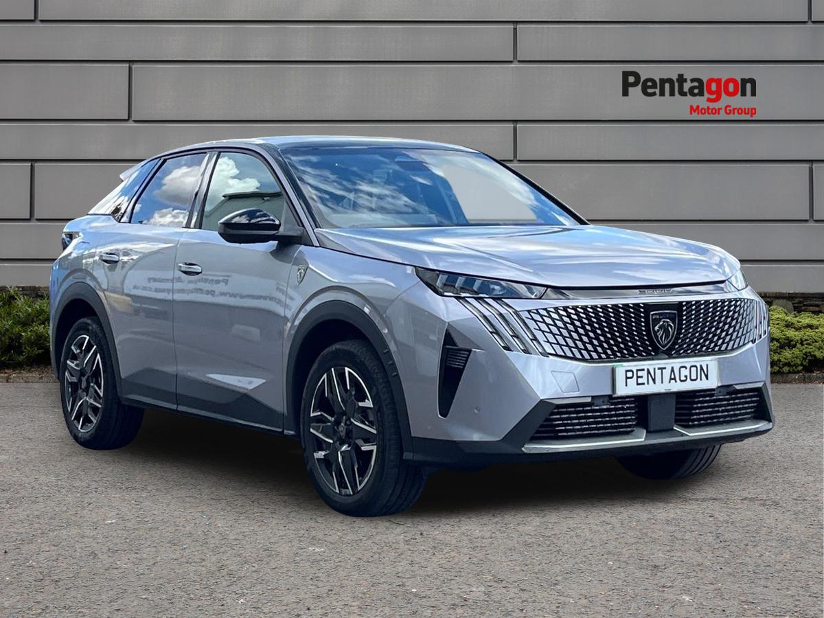 Main listing image - Peugeot 3008