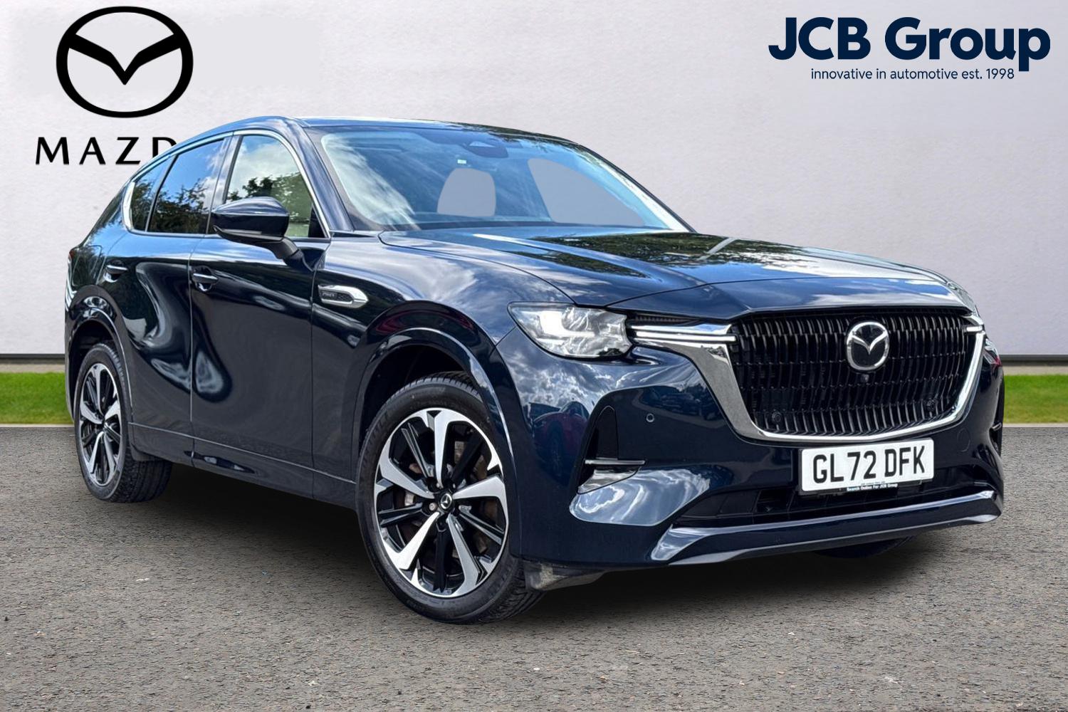 Main listing image - Mazda CX-60